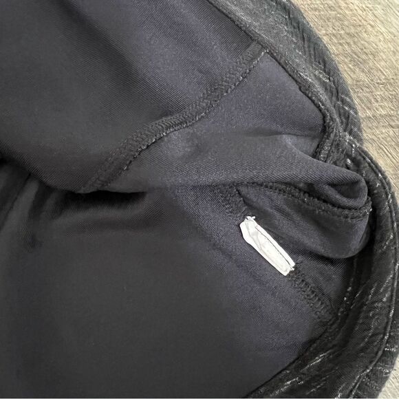 prAna Women's Sindri Dress Long Sleeve Zippered Pockets, Dark Gray Size Medium - Picture 16 of 16